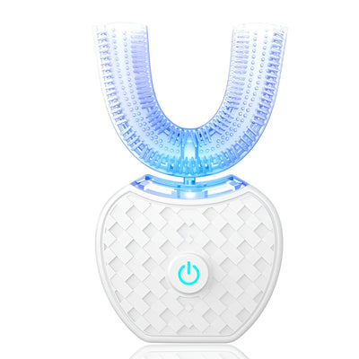 U-Shaped Ultrasonic Electric Toothbrush