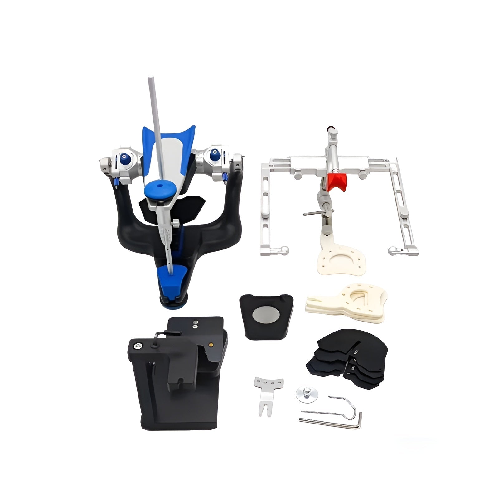 Fully Adjustable Dental Articulator & Facebow Kit