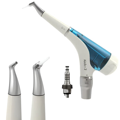 AirJet 2 Dental Air‑Polishing System for Teeth Whitening & Cleaning