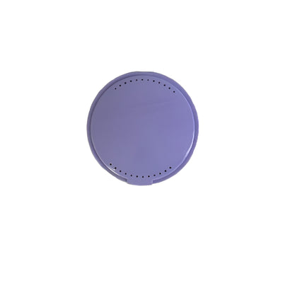 Portable Dental Storage Box with Mirror, 3psc