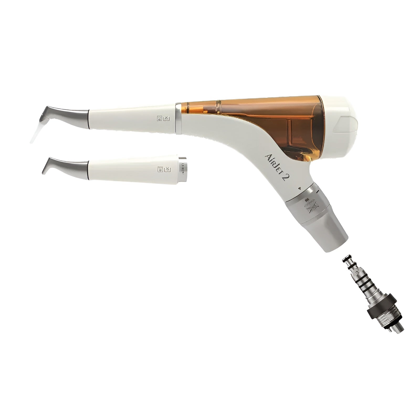 AirJet 2 Dental Air‑Polishing System for Teeth Whitening & Cleaning