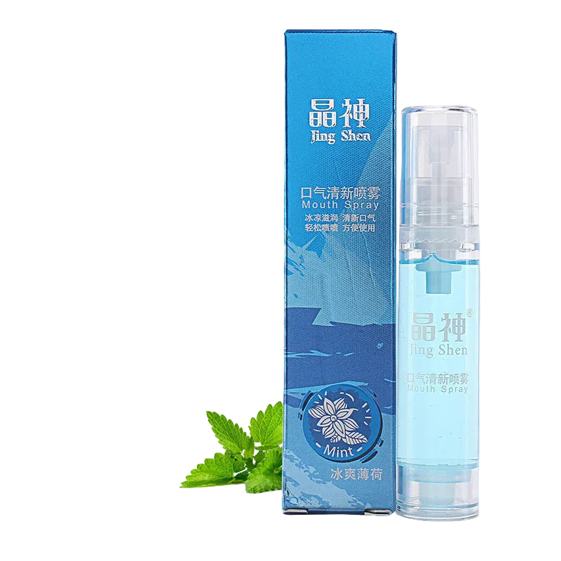 Jing Shen Refreshing Mouth Sprays