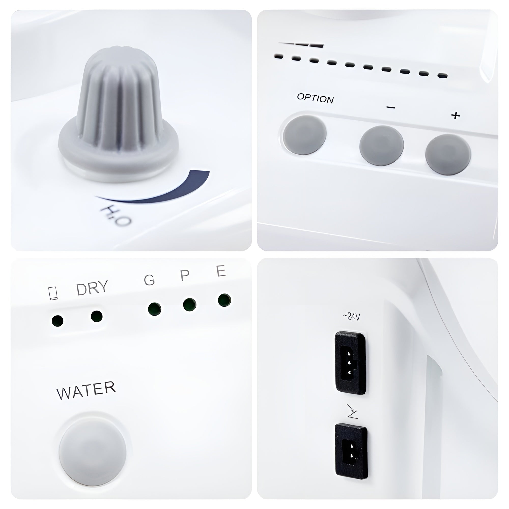 Woodpecker UDS-E LED Dental Ultrasonic Piezo Scaler