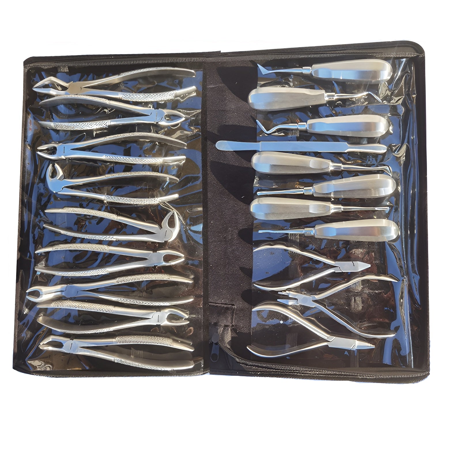 Dental Surgical Instrument Kit Comprehensive Oral Surgery Set
