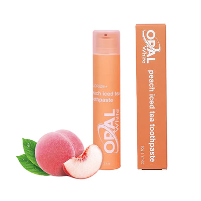 Opal White Flavored Whitening Toothpaste