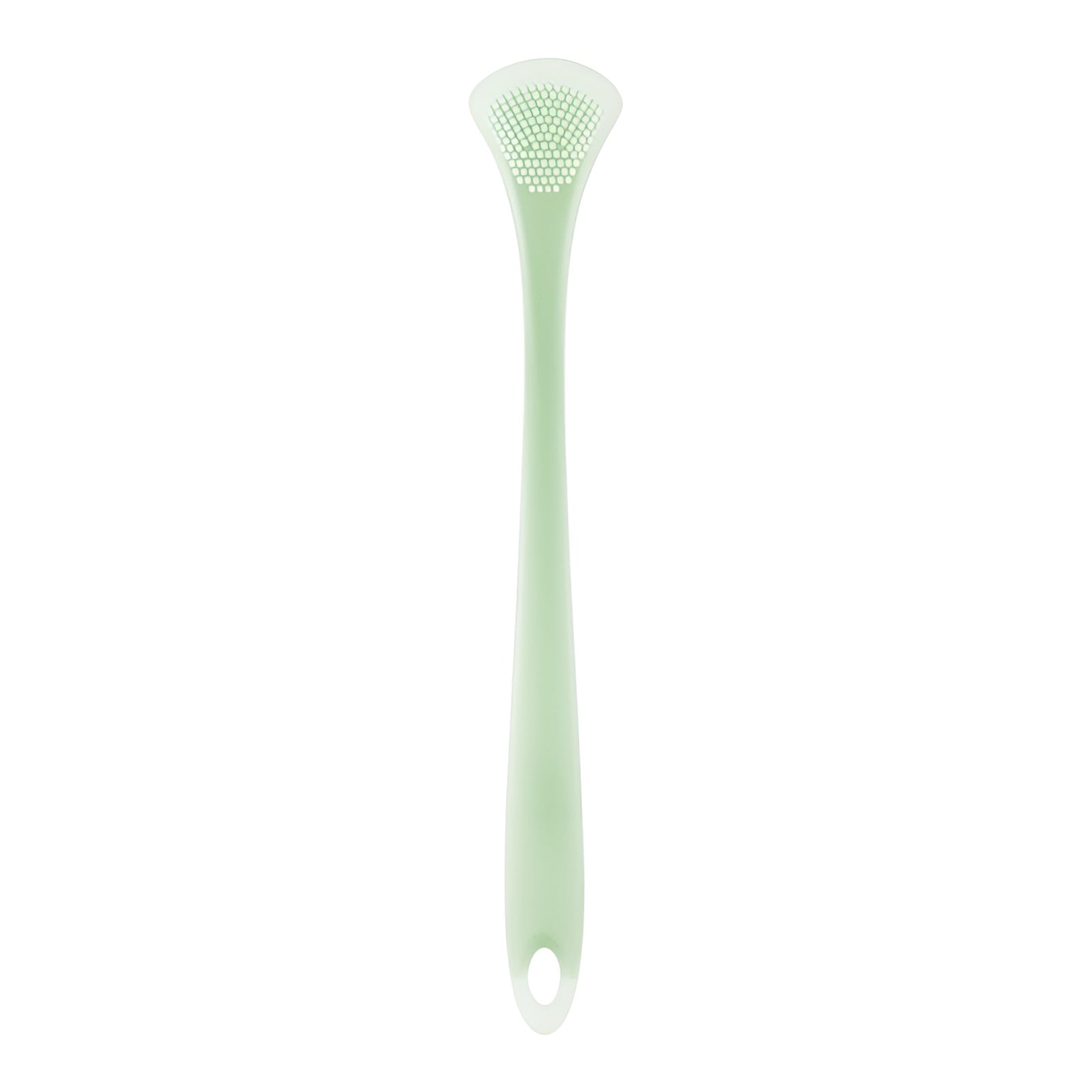 Dual-Sided Soft Silicone Tongue Cleaner