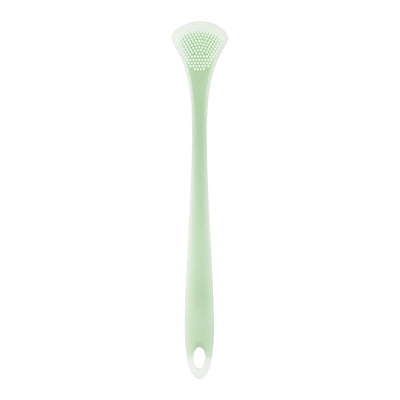 Dual-Sided Soft Silicone Tongue Cleaner