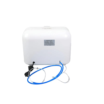 Automated Handpiece Cleaning & Lubrication System