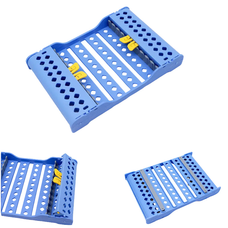 Dental Instrument Sterilization Cassette(Polimer)