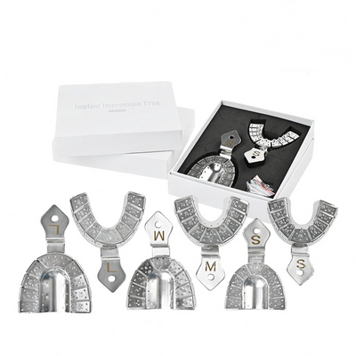 Window Implant Impression Tray Set