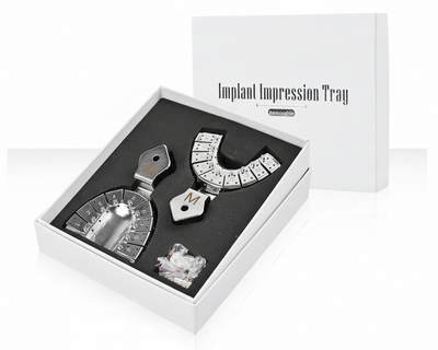 Window Implant Impression Tray Set
