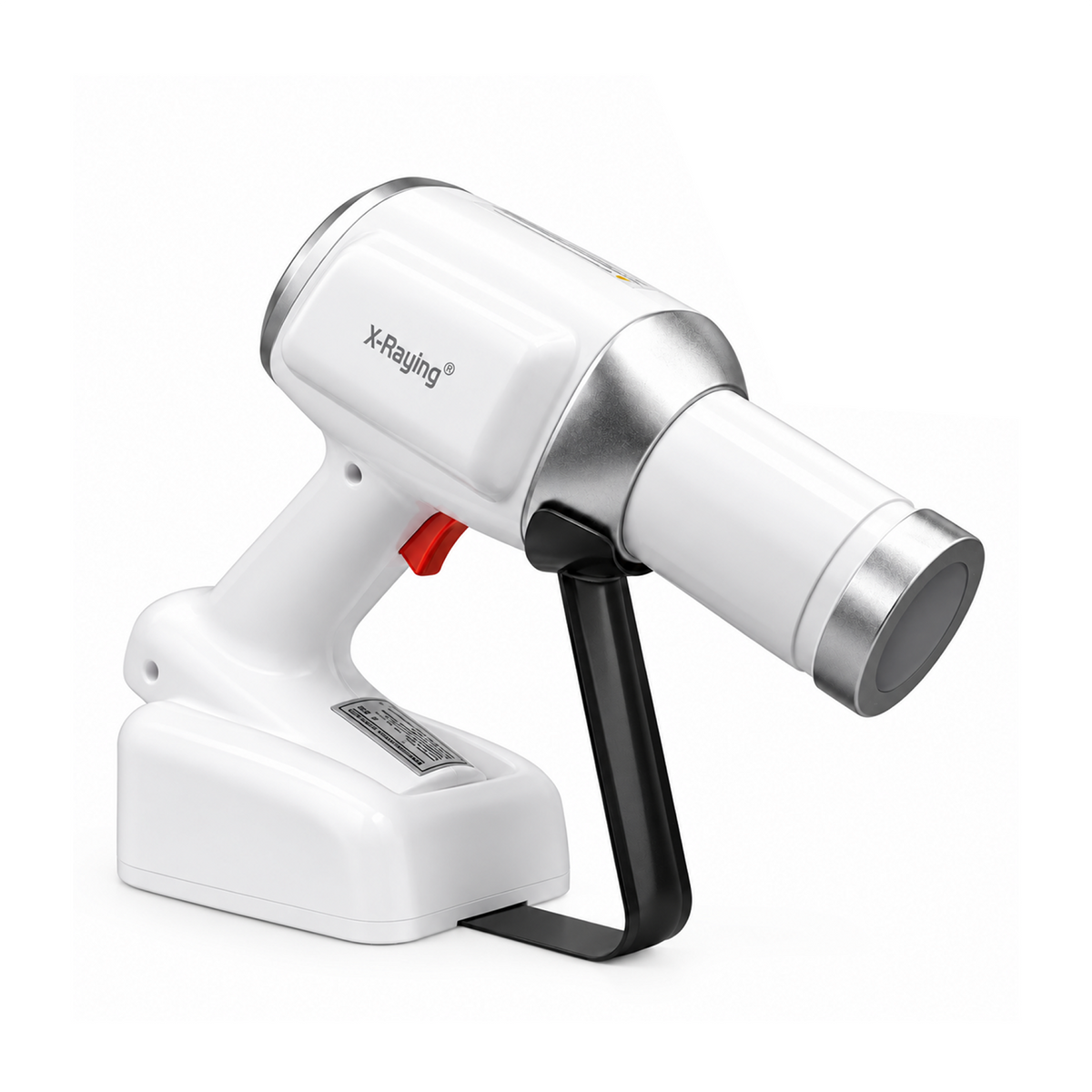 Portable Handheld Dental X-Ray Gun — Cordless Digital Radiography Unit, One-Hand Operation, Rechargeable