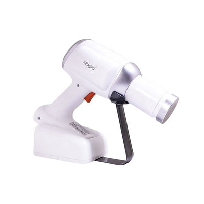 Portable Handheld Dental X-Ray Gun — Cordless Digital Radiography Unit, One-Hand Operation, Rechargeable