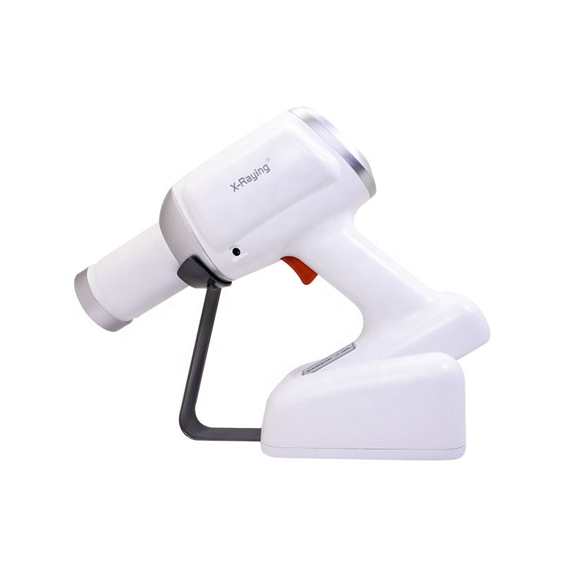 Portable Handheld Dental X-Ray Gun — Cordless Digital Radiography Unit, One-Hand Operation, Rechargeable