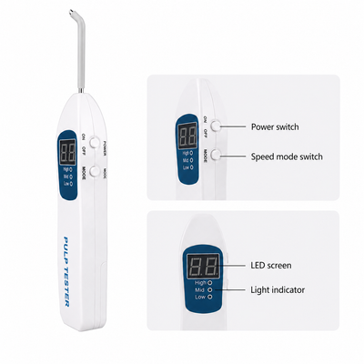 HYG-RC86 Digital Dental Pulp Vitality Tester