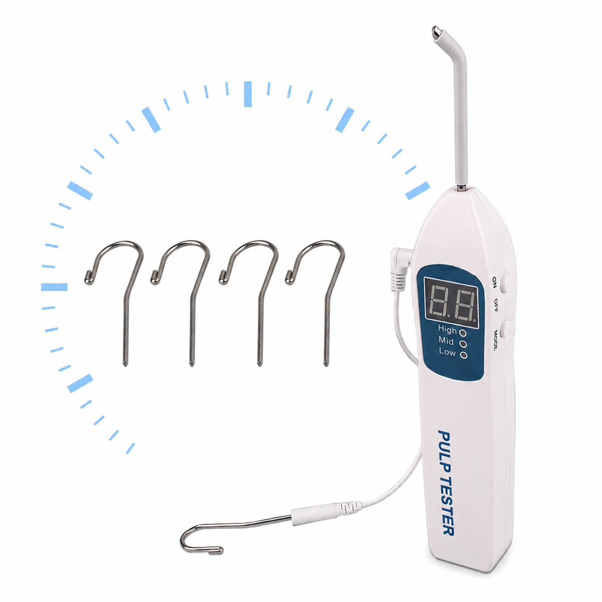 HYG-RC86 Digital Dental Pulp Vitality Tester