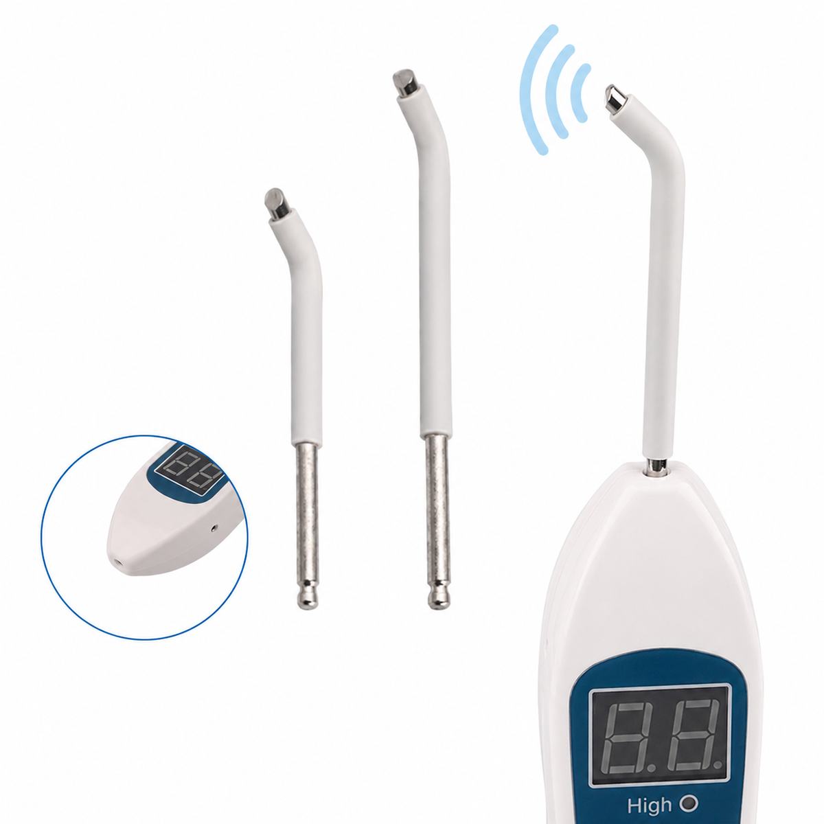 HYG-RC86 Digital Dental Pulp Vitality Tester
