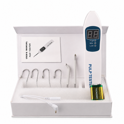 HYG-RC86 Digital Dental Pulp Vitality Tester