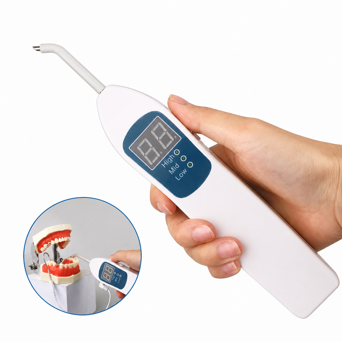 HYG-RC86 Digital Dental Pulp Vitality Tester