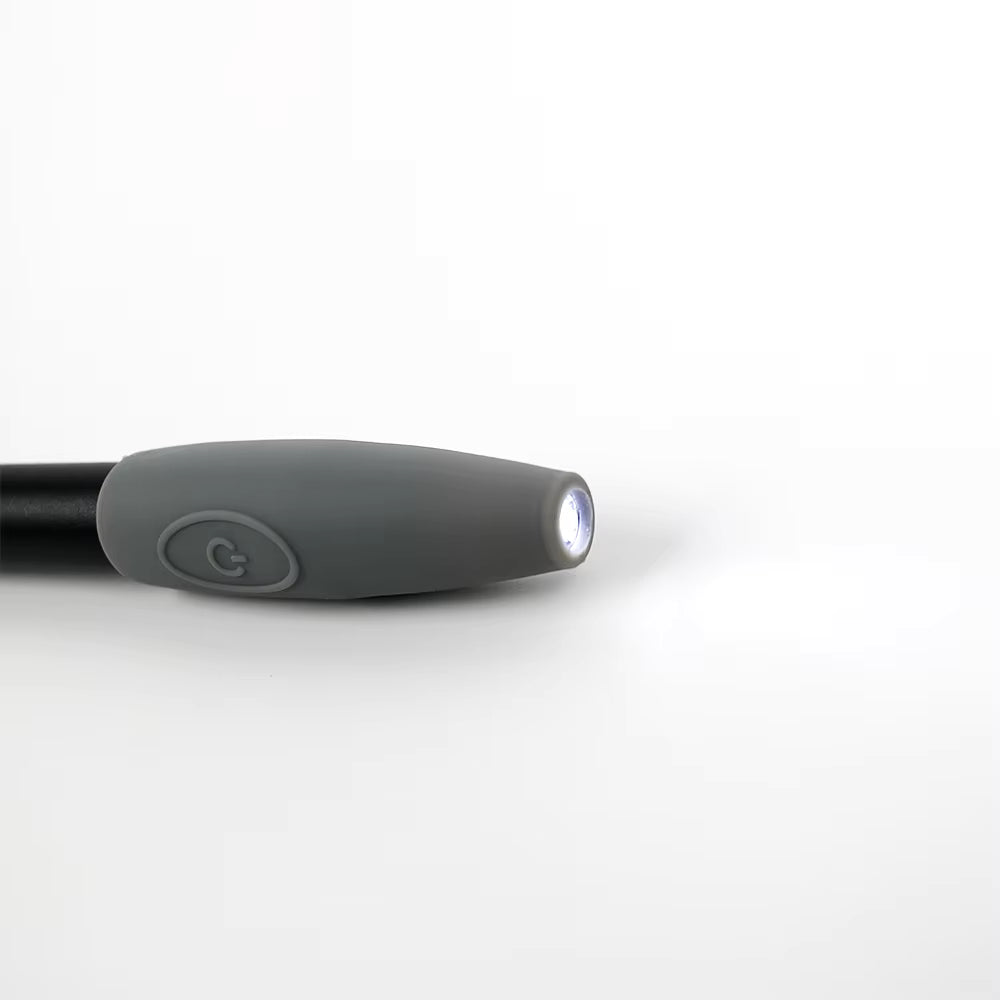Smart Dual-UV Dental Flashlight (395–400 nm)