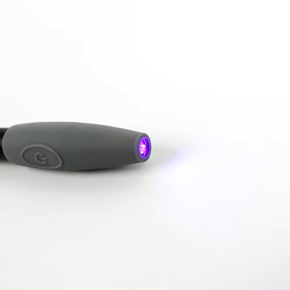 Smart Dual-UV Dental Flashlight (395–400 nm)