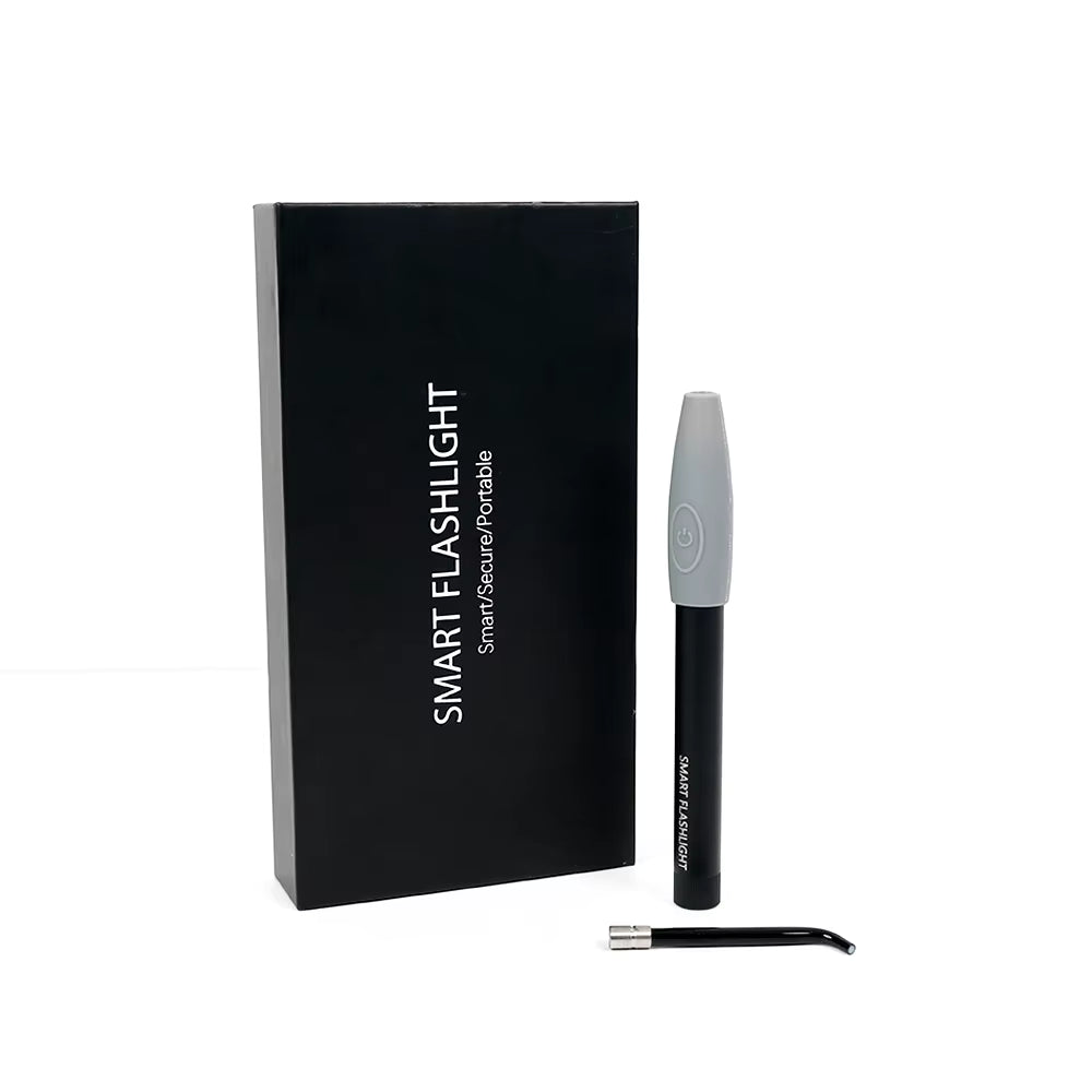 Smart Dual-UV Dental Flashlight (395–400 nm)