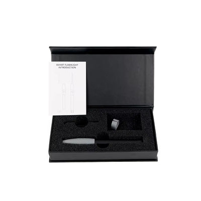 Smart Dual-UV Dental Flashlight (395–400 nm)