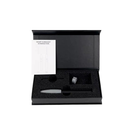 Smart Dual-UV Dental Flashlight (395–400 nm)