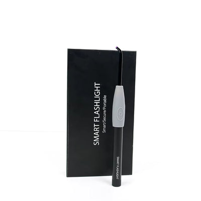 Smart Dual-UV Dental Flashlight (395–400 nm)
