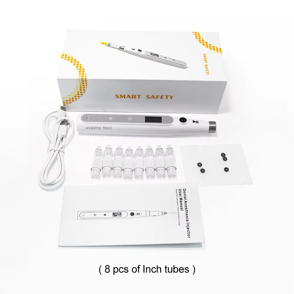 SmartFlow Pro Wireless Dental Anesthesia Injector