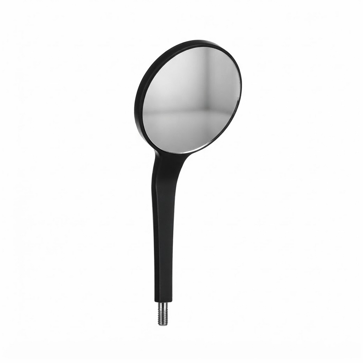 UltraClear Replacement Dental Mirrors 24 mm, 5 pcs — Stainless Steel, Anti-Glare Matte, Autoclavable, No Handle