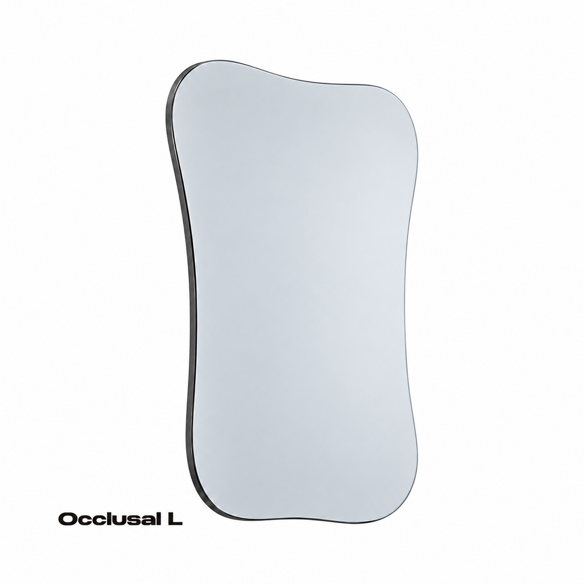 Ultra HD Reflector Pro Dental Photography Mirror Kit — Chamfered Edges, Scratch-Resistant, Brighter than Stainless Steel