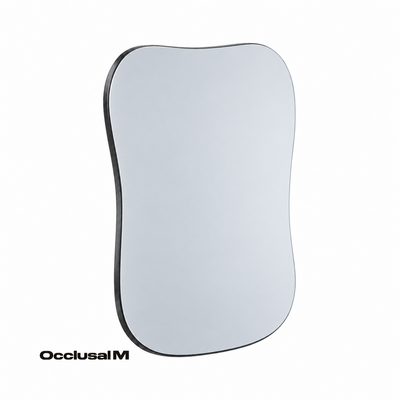 Ultra HD Reflector Pro Dental Photography Mirror Kit — Chamfered Edges, Scratch-Resistant, Brighter than Stainless Steel