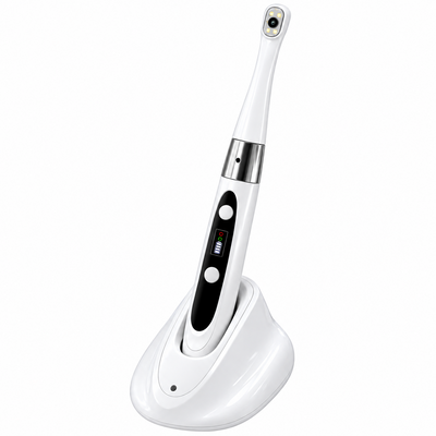 Wireless Intraoral Dental Camera 1080P — 5.5 mm Tip, 4-Hour Battery, USB Plug-and-Play, DEXIS Compatible