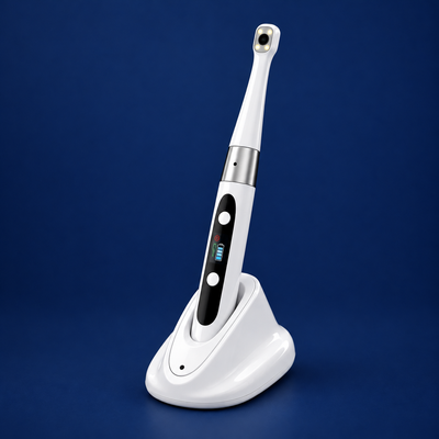 Wireless Intraoral Dental Camera 1080P — 5.5 mm Tip, 4-Hour Battery, USB Plug-and-Play, DEXIS Compatible
