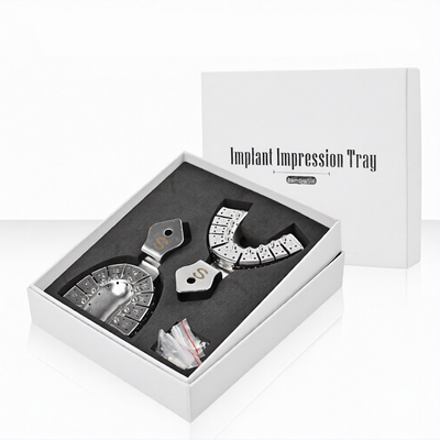 Window Implant Impression Tray Set