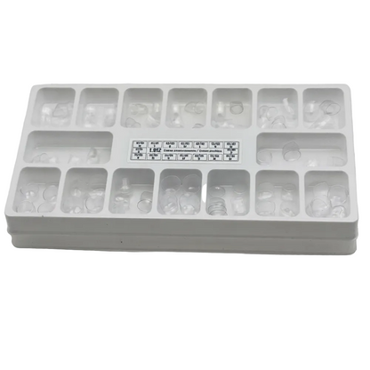 Dental Transparent Crowns