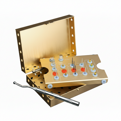 HUAZAI Dental Broken Screw Extraction System