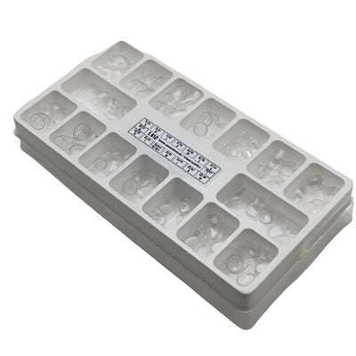 Dental Transparent Crowns