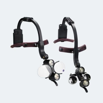 Premium Dental Binoculars 6X with LED