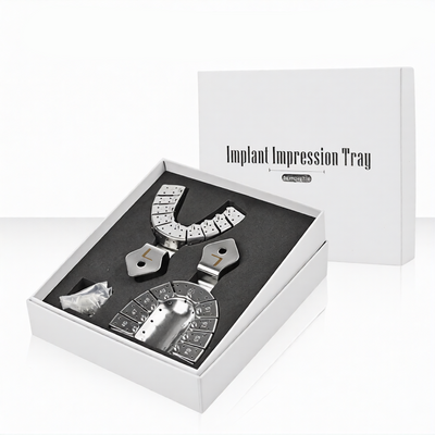 Window Implant Impression Tray Set