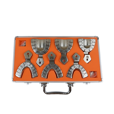Dental Implant Impression Tray Set