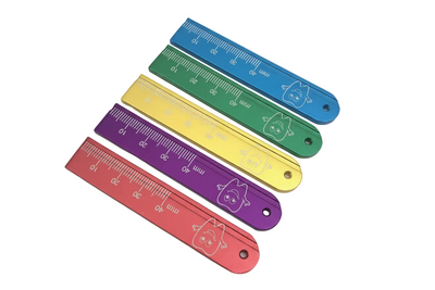 Endodontic Ruler