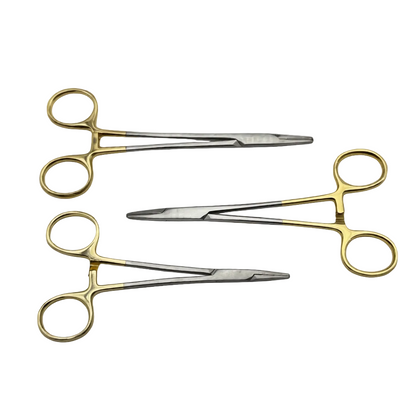 Mosquito Forceps Set, 3psc