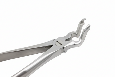 Wisdom Teeth Extraction Forceps