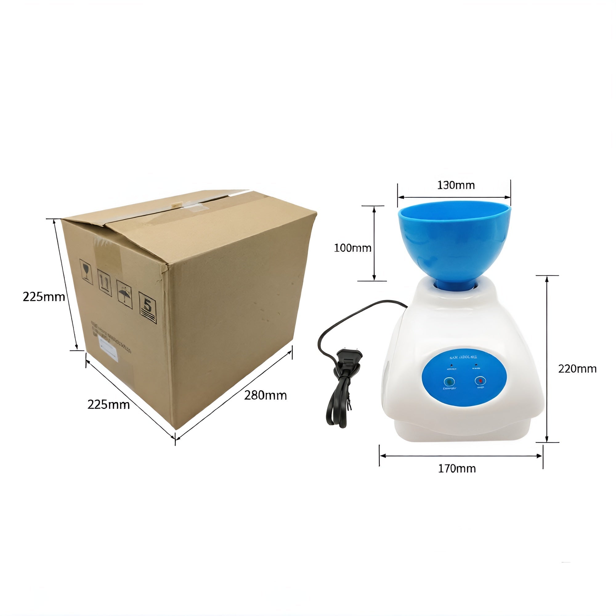 Dental Alginate Mixer