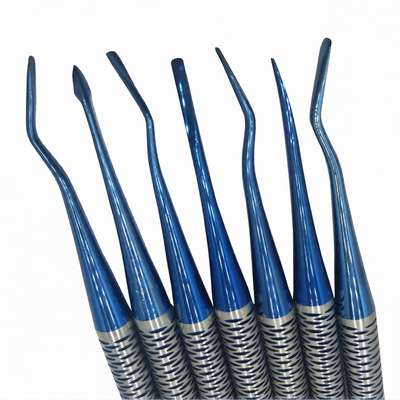 Dental Luxating Elevator & Periotome Set