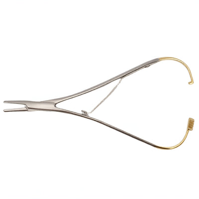 Mathieu Needle Holder Forceps