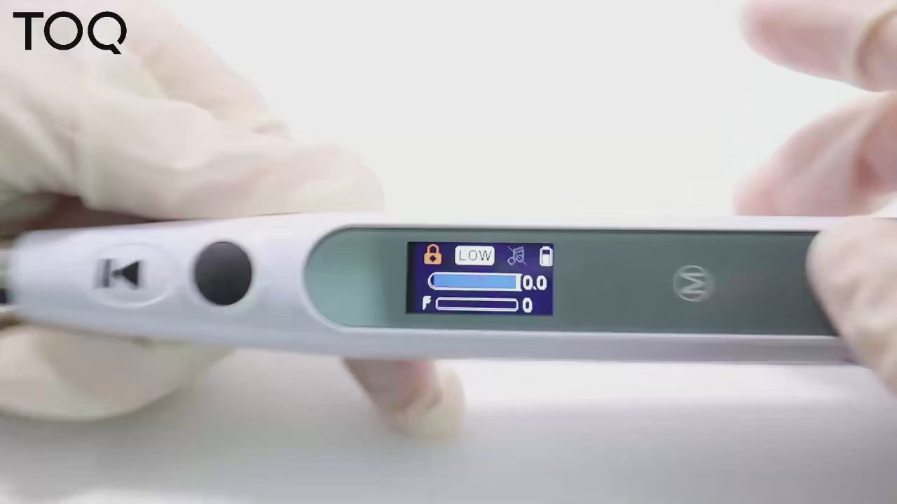 SmartFlow Pro Wireless Dental Anesthesia Injector