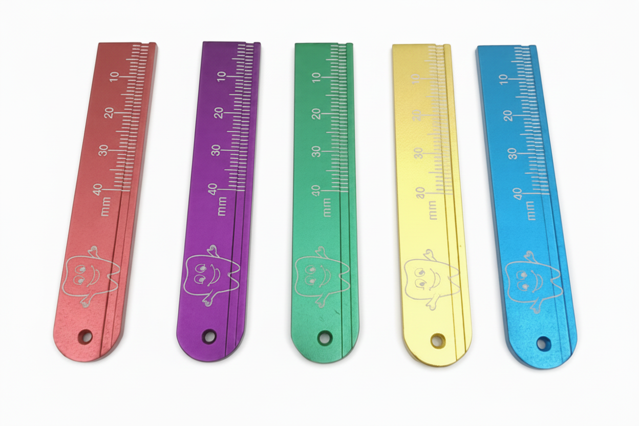 Endodontic Ruler